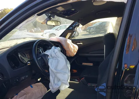 2023 Dodge Charger Police Rwd z USA, uszkodzony, nr VIN 2C3CDXAT4PH513054